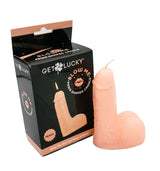 Blow Me Penis Candle - Peach by Viben