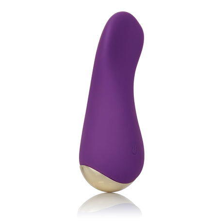 CalExotics Slay Lover Rechargeable Mini Vibrator — 10 Functions, 4-inch - SE4407203