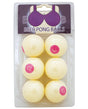 Boob Beer Pong Balls - Pack of 6 by Island Dogs