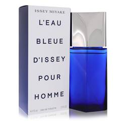 L'eau Bleue D'issey Pour Homme Eau De Toilette Spray By Issey Miyake by Issey Miyake