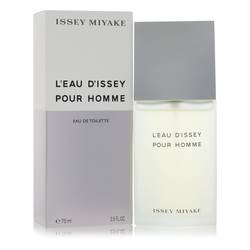 L'eau D'issey (issey Miyake) Eau De Toilette Spray By Issey Miyake by Issey Miyake