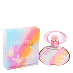 Incanto Shine Eau De Toilette Spray By Salvatore Ferragamo by Salvatore Ferragamo