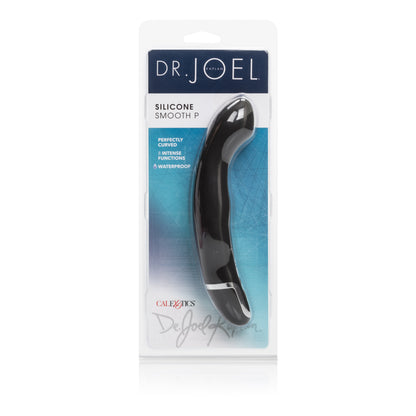 Dr. Joel Silicone Smooth P by CalExotics