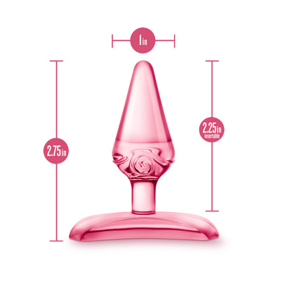 Play With Me - Jolly Plug - Pink by Blush