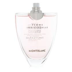 Individuelle Eau De Toilette Spray (Tester) By Mont Blanc by Mont Blanc