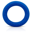Screaming O Ringo Ritz XL Liquid Silicone Cock Ring — Blue - LSX-BU-101E
