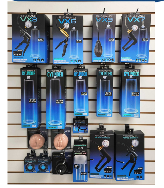 Blush Performance Savings Bundle — Pump Systems & Accessories (36 pcs) - PL-99953