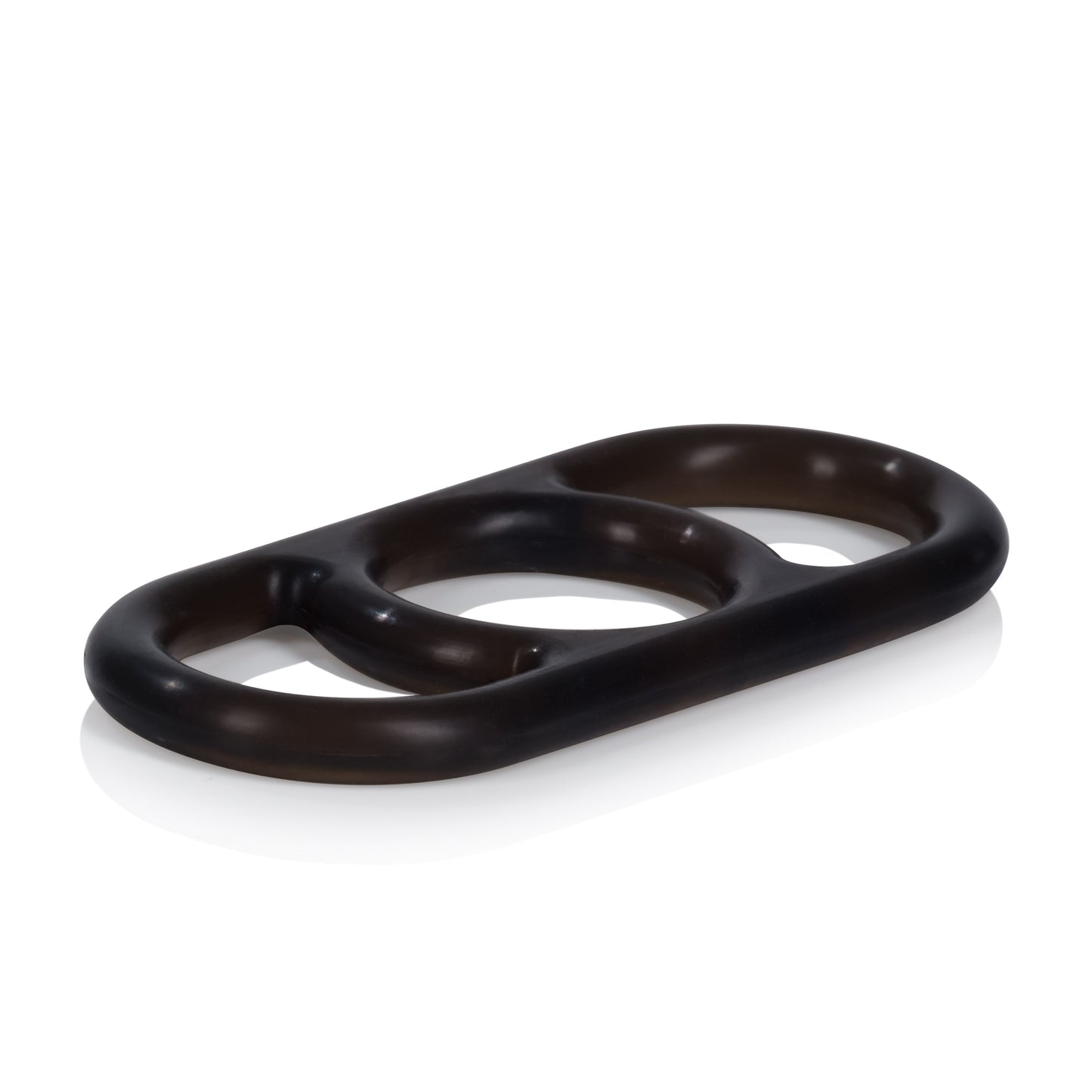 Precision Pump Silicone Erection Enhancer - Smoke by CalExotics