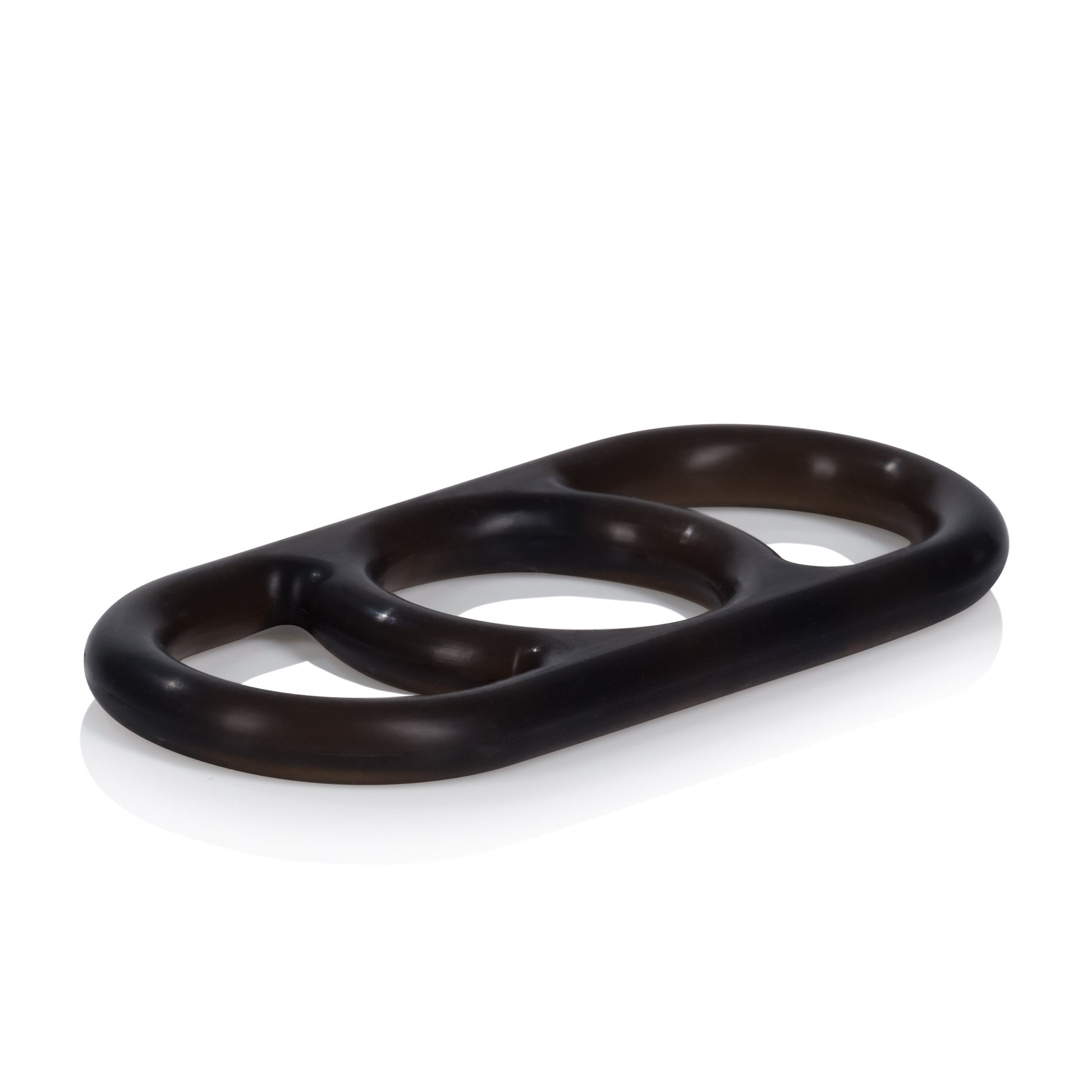 Precision Pump Silicone Erection Enhancer - Smoke by CalExotics