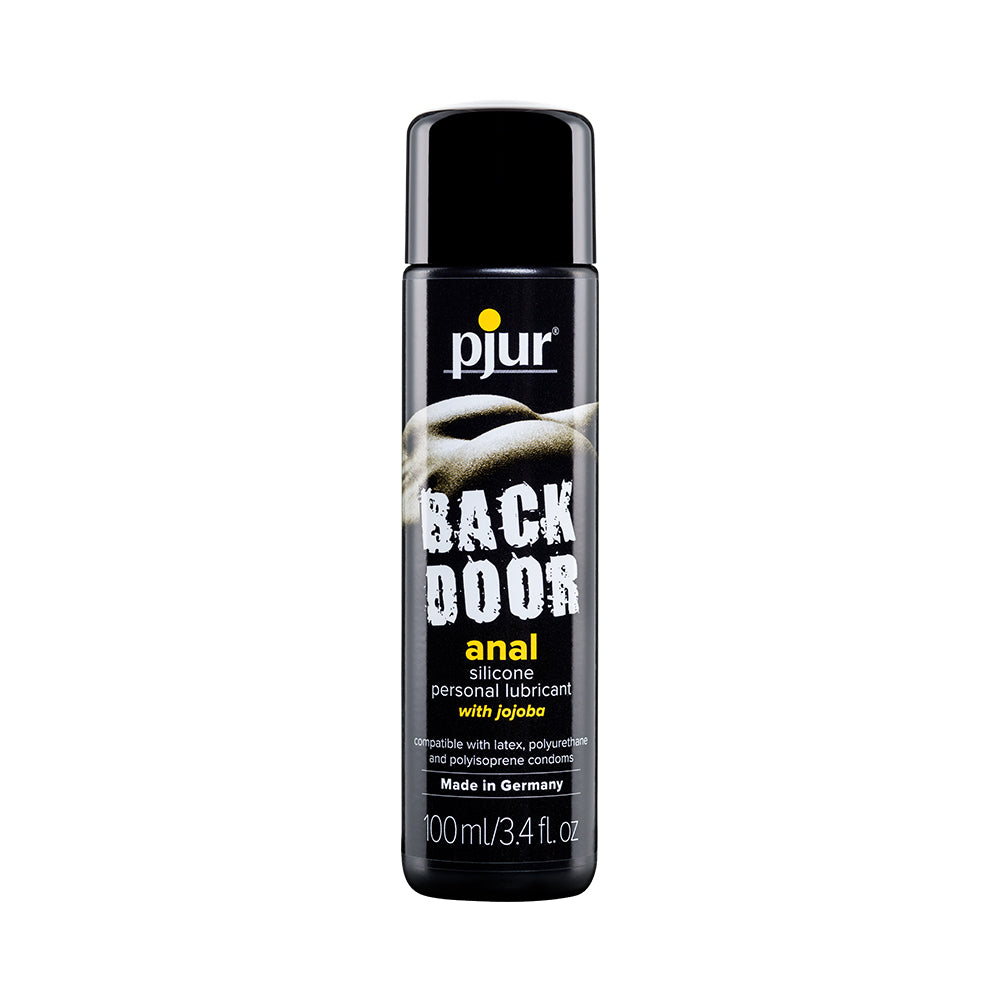 Pjur Backdoor Anal Glide Silicone Lubricant 100 ml - PJ-PDG03004
