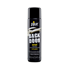 Pjur Backdoor Anal Glide Silicone Lubricant 100 ml - PJ-PDG03004
