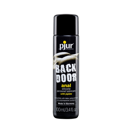 Pjur Backdoor Anal Glide Silicone Lubricant 100 ml - PJ-PDG03004