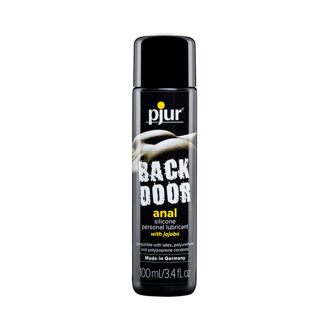 Pjur Backdoor Anal Glide Silicone Lubricant 100 ml - PJ-PDG03004