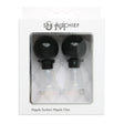 Sportsheets Sex and Mischief Nipple Suckers Nipple Clips - SS510-81