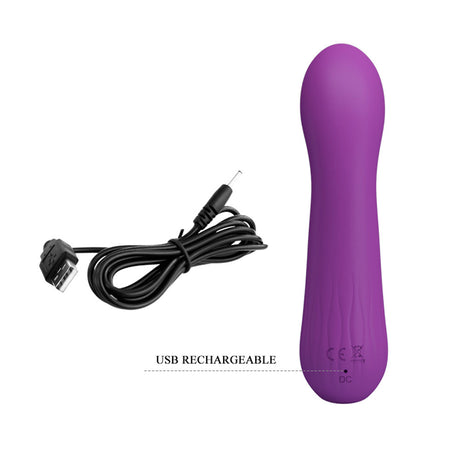 Pretty Love Faun Rechargeable Vibrator by Pretty Love
