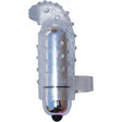 "Light Up Frisky Finger - Clear HTP2706"