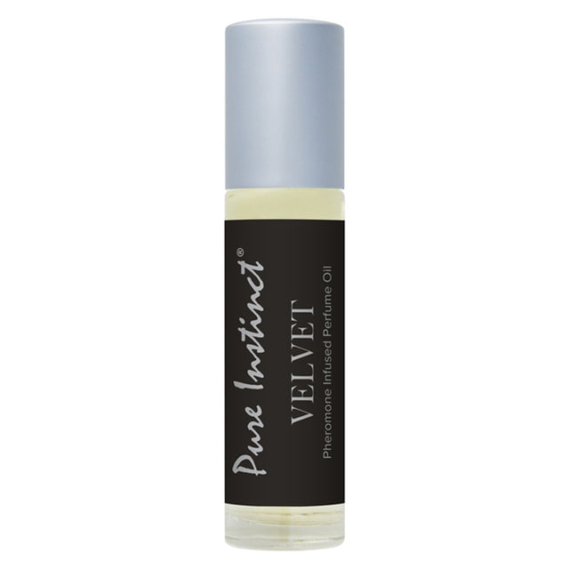 Classic Brands Pure Instinct Velvet Pheromone Roll-On 10.2 ml - PIN4002-10