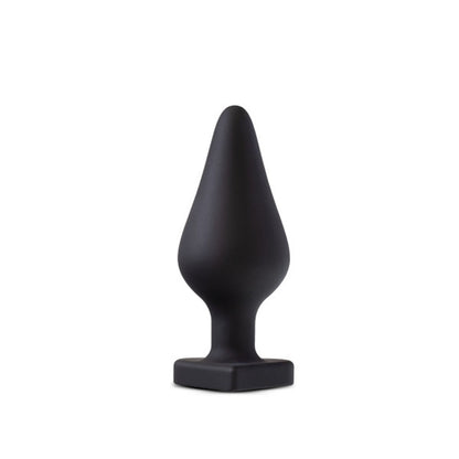 Temptasia - Fuck Me Butt Plug - Black by Blush