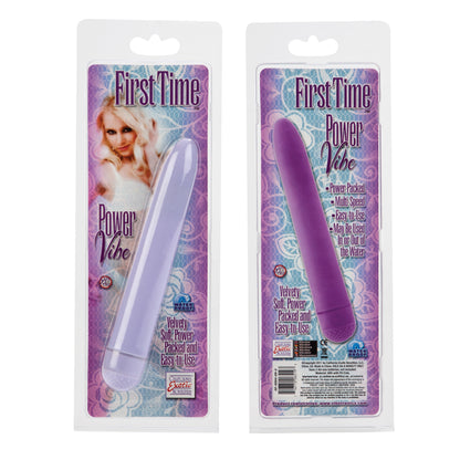 First Time Power Vibe - Purple by CalExotics
