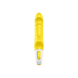 Satisfyer Yummy Sunshine G-Spot Vibrator — Yellow - SAT-YMMYSNSHNEV