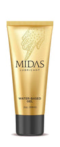 Little Genie Midas Water-Based Lubricant Gel — 2 fl oz - LG-BT203
