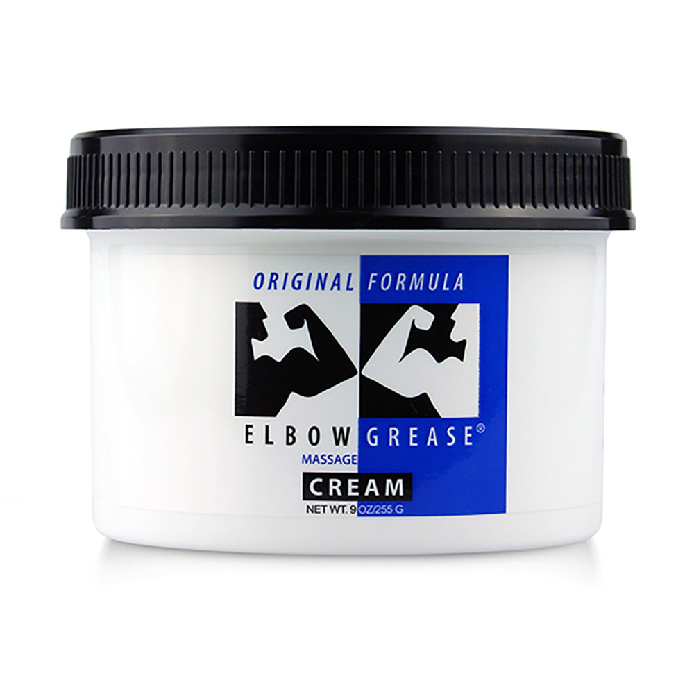 B. Cummings Elbow Grease Original Cream Lubricant — 9 oz - ECR09