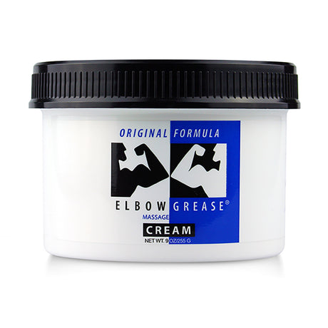 B. Cummings Elbow Grease Original Cream Lubricant — 9 oz - ECR09