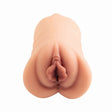 Nasstoys Always Horny Double‑Sided Masturbator Stroker — Beige - NW3321