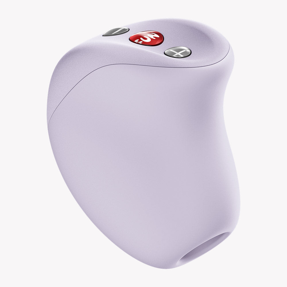Fun Factory MEA Air Pulse Clitoral Vibrator — Purple - FUN-1145