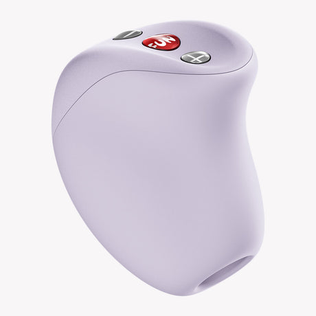 Fun Factory MEA Air Pulse Clitoral Vibrator — Purple - FUN-1145