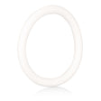 "Rubber Ring 3 Piece Set - White SE1407092"