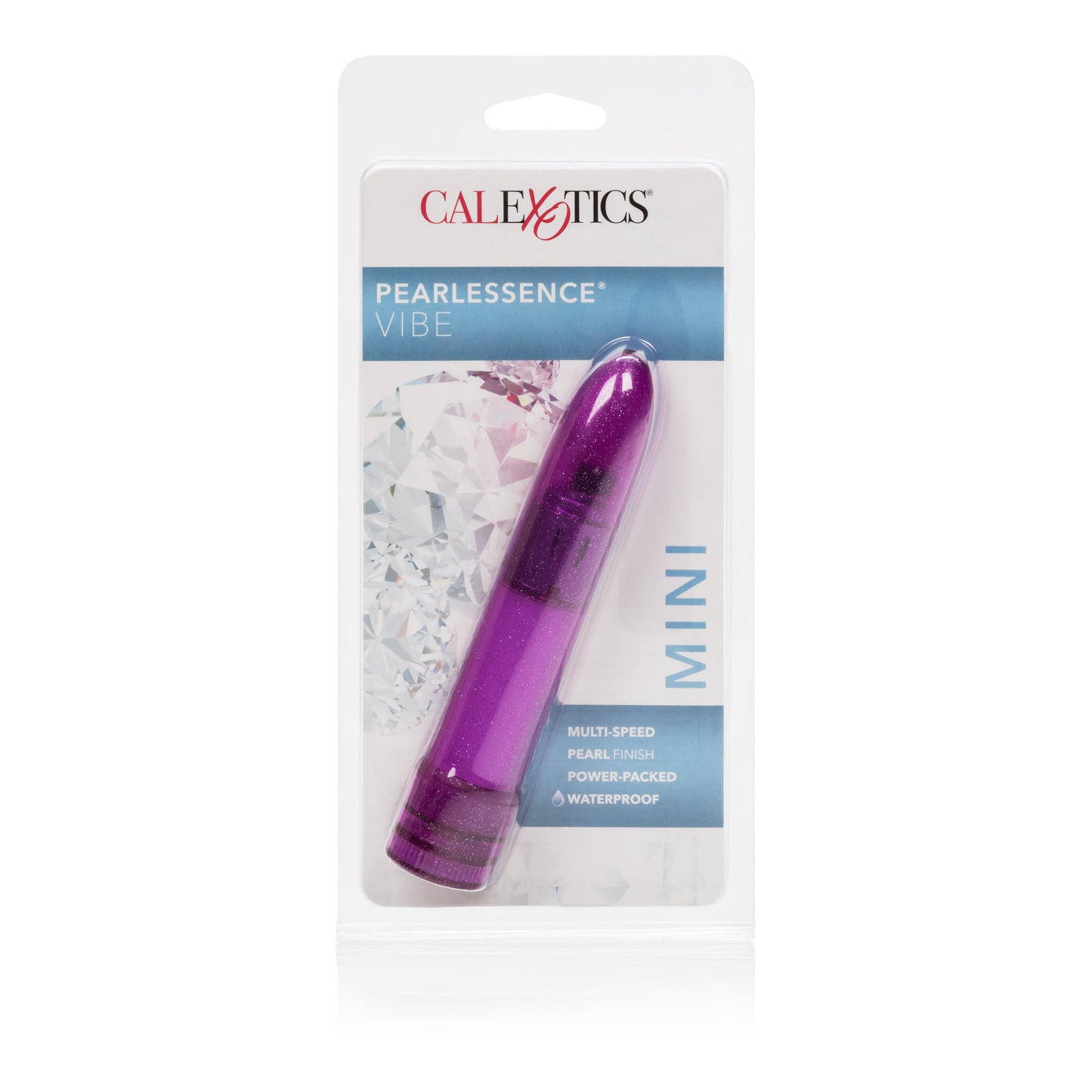 Mini Pearlessence Vibe - Purple by CalExotics