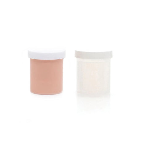 Clone-a-Willy Silicone Refill — Medium Skin Tone, 2-Part - BD1501