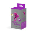Frisky Bunny Vibrating Ring Perfectly Purple by VeDO