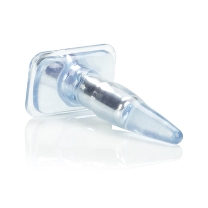 High Intensity Vibro Tease Stimulator - Ice Blue by CalExotics