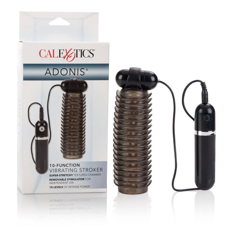 Colt 10-Function Vibrating Stroker by CalExotics
