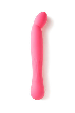 Nu Sensuelle Aimii Vibrator, 15 Modes — Pink - BT-W63PK