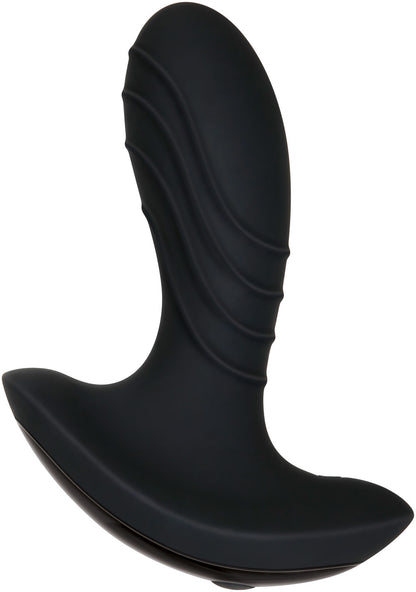 The Gentlemen Rechargeable Prostate Massager by Evolved Novelties