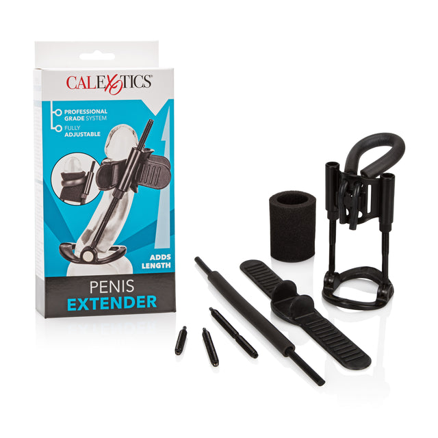 CalExotics Penis Extender — Adjustable Lengthening System, 6.5in - SE1590103