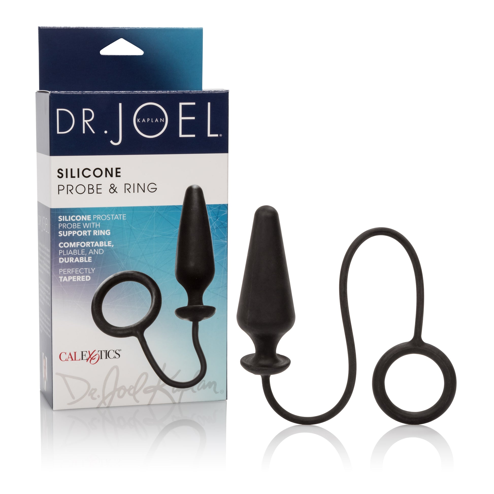 Dr. Joel Silicone Probe & Ring by CalExotics