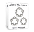 Evolved Novelties Three Amigos Cock Ring Set - ZE-CR-3312-2