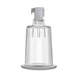 Blush Temptasia Clitoral Pump Cylinder — 1.2 Inch, Clear - BL-09991