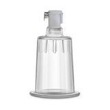 Blush Temptasia Clitoral Pump Cylinder — 1.2 Inch, Clear - BL-09991