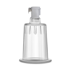 Blush Temptasia Clitoral Pump Cylinder — 1.2 Inch, Clear - BL-09991