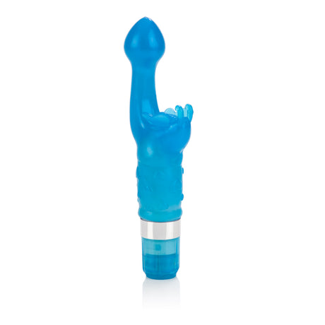 9 Function Butterfly Kiss - Platinum Edition - Blue by CalExotics