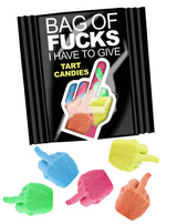 Bag of Fucks I Have to Give Bag of 25 Count