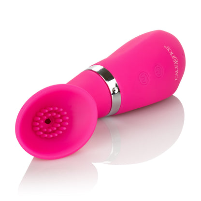 Intimate Pump Rechargeable Climaxer Pump by CalExotics