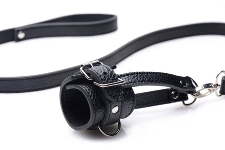 Ball Stretcher With Leash by XR Brands