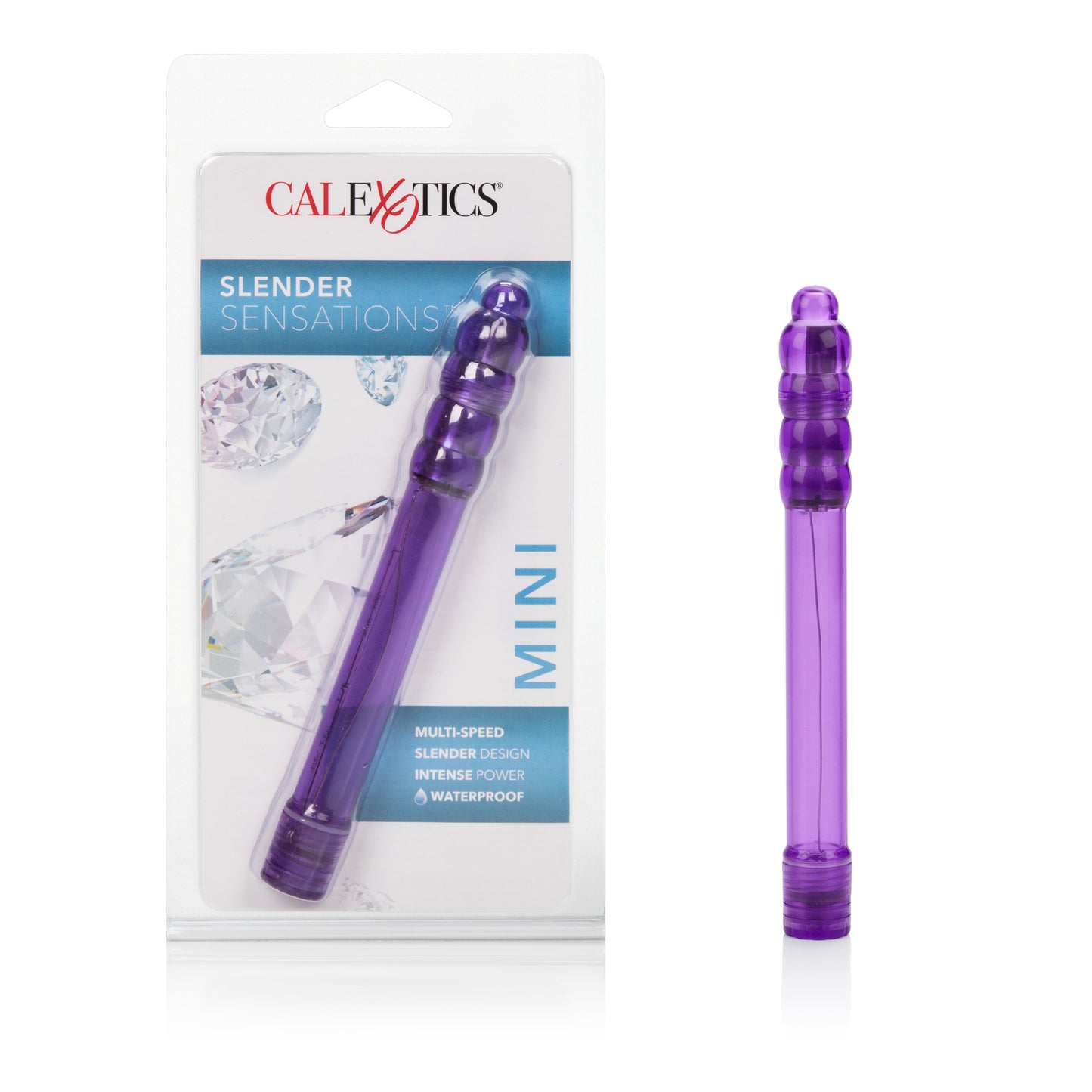 Slender Sensations - Purple by CalExotics