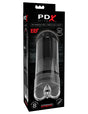 Pipedream Extender Pro Vibrating Penis Pump with Extendable Tube - PDRD530